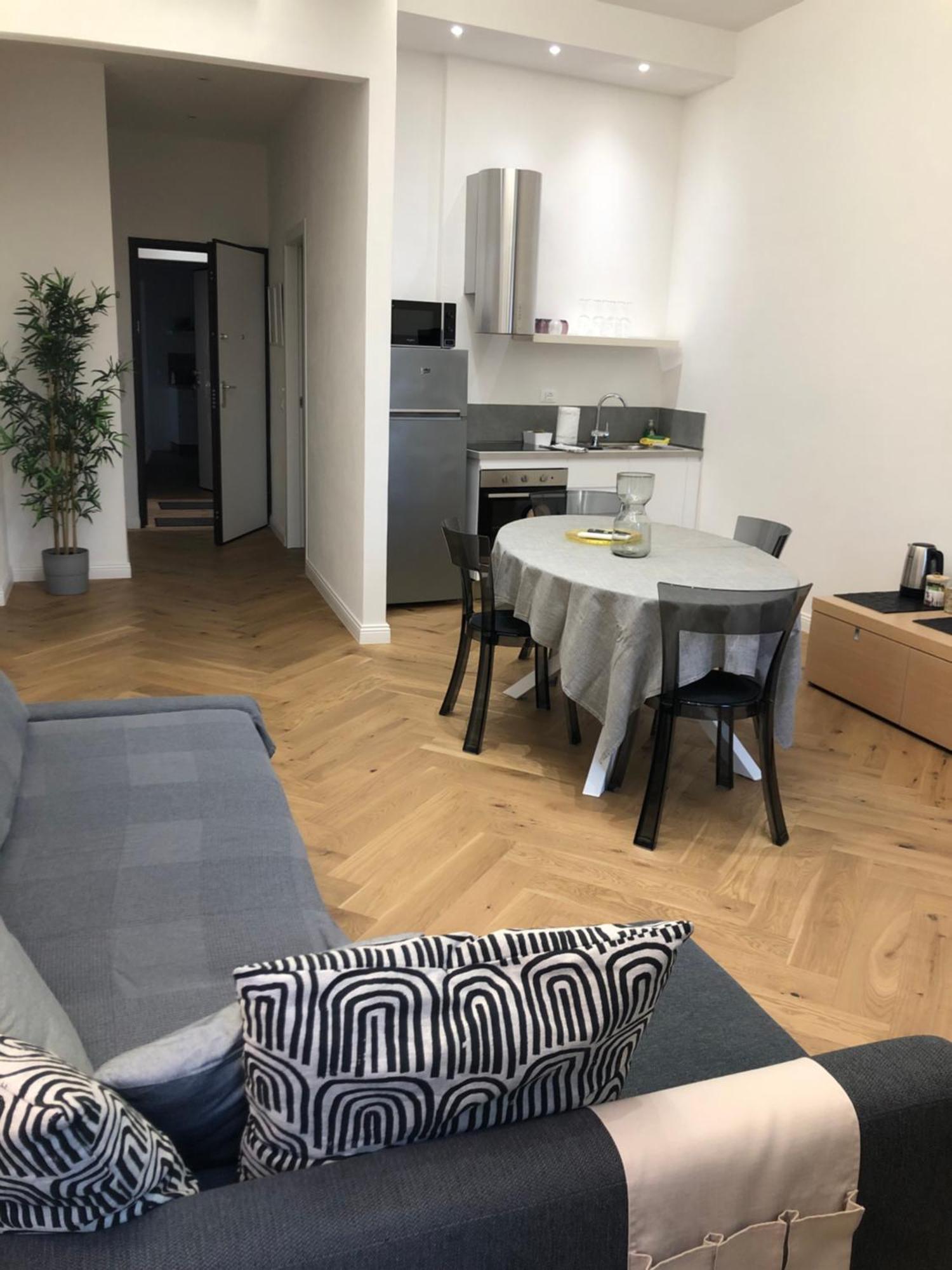Sonnino House Apartment ปิซา ภายนอก รูปภาพ