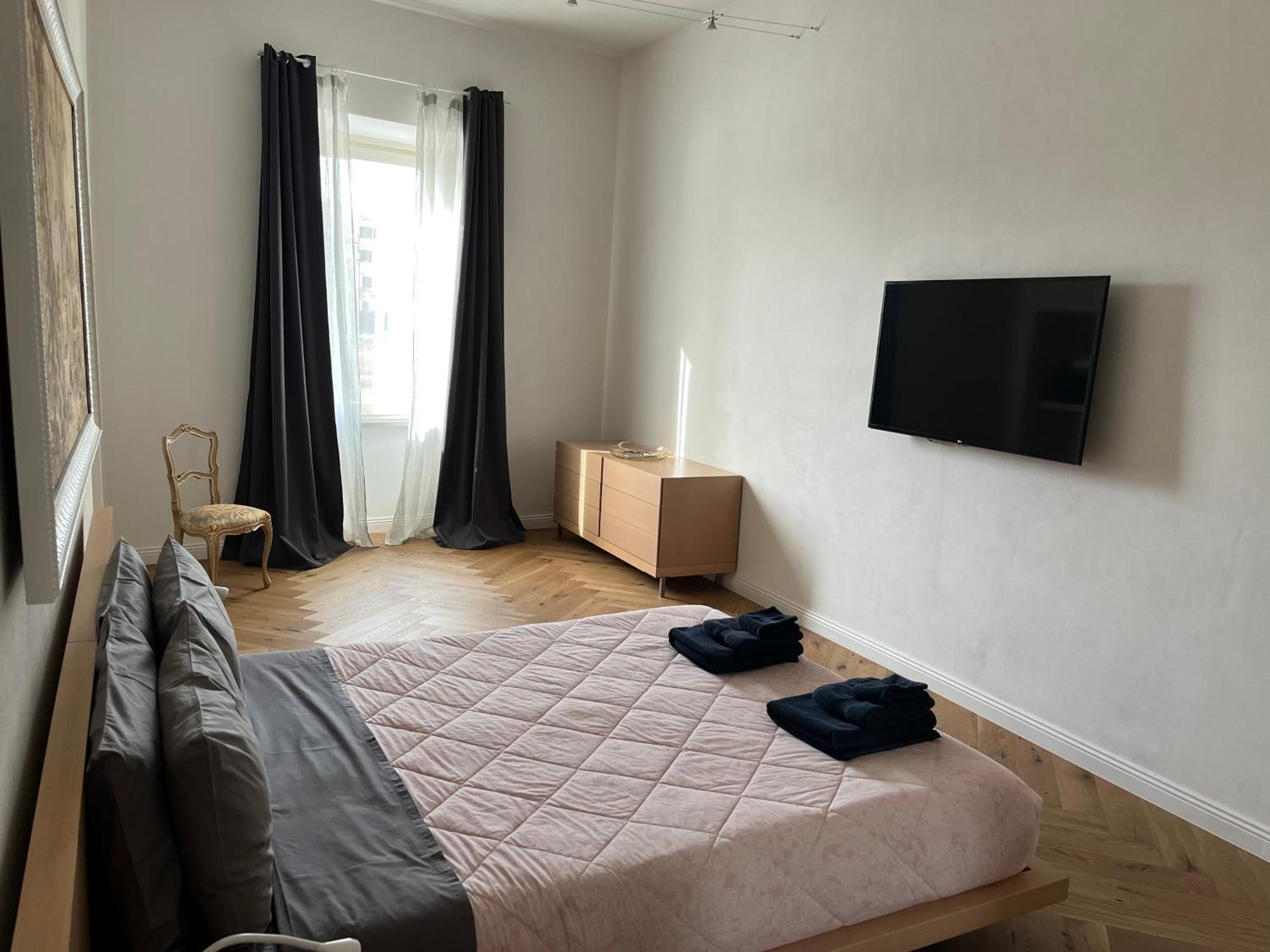 Sonnino House Apartment ปิซา ภายนอก รูปภาพ